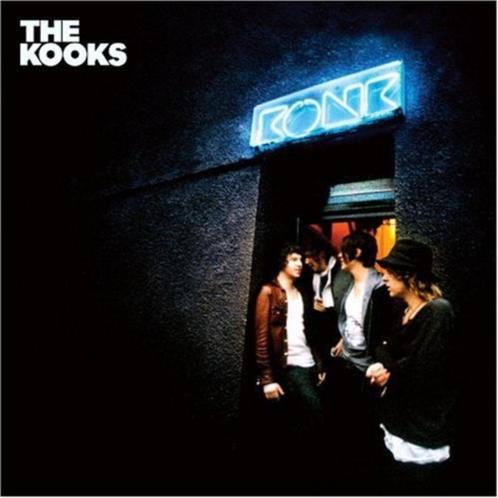 1626 - THE KOOKS - KONK - NIEUW, Cd's en Dvd's, Cd's | Rock, Nieuw in verpakking, Poprock, Verzenden