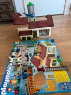 Playmobil 70132 Boerderij met silo en dieren, Ophalen, Zo goed als nieuw, Complete set