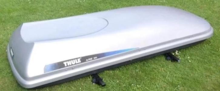Thule Alpine 900 Dakkoffer, Auto diversen, Dakkoffers, Gebruikt, Ophalen