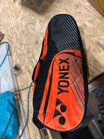 Badmintonzak Yonex, Enlèvement, Utilisé