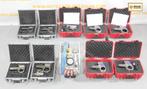 HYTORC STEALTH-8-set + ST4 ST8-sleutels + HY-AIR-2 + eenheid, Verzenden