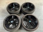 19 inch 5x120 BMW 351M velgen 3 5 serie F30 F31 F36 F10 F11, Auto-onderdelen, Banden en Velgen, 19 inch, Gebruikt, Banden en Velgen