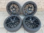 18inch 5x112 velgen met banden, Auto-onderdelen, Banden en Velgen, Ophalen, Band(en)