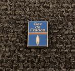 PIN - GAZ DE FRANCE, Verzamelen, Verzenden, Gebruikt, Overige onderwerpen, Speldje of Pin