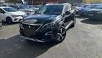 Peugeot 3008 GT 1.2L / 2019 / benzine / 145.000km / garantie, Auto's, Peugeot, 4 deurs, 4 cilinders, Zwart, Particulier