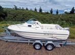 boot, Watersport en Boten, Motorboten en Motorjachten, Ophalen, 50 pk of meer, Zo goed als nieuw, Snelvarend