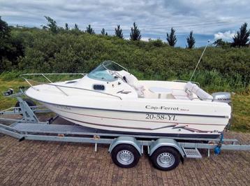 boot beschikbaar voor biedingen