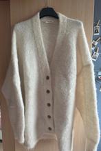 Alpaca knit American Vintage maat XS S, Wit, Ophalen of Verzenden, Zo goed als nieuw, American Vintage
