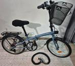 BTWIN twee nieuwe, licht gebruikte vouwfiets, Fietsen en Brommers, Ophalen, Zo goed als nieuw, Dames