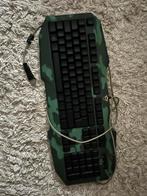 Gaming keyboard, Ophalen, Zo goed als nieuw