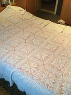 Bedsprei, Ophalen, Beige