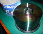 Boîte de 40 CD-R 52X 700 MB, Nieuw, Cd, Ophalen of Verzenden