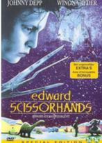 Edward Scissorhands (1990) Dvd Nieuw Geseald Johnny Depp, CD & DVD, DVD | Science-Fiction & Fantasy, Tous les âges, Neuf, dans son emballage