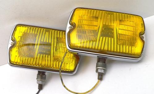 Cibié Iode 35 mistlamp mistlicht oldtimer rally klassieker, Auto-onderdelen, Verlichting, Alfa Romeo, BMW, Citroën, Fiat, Ford