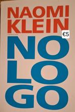 NOLOGO, Boeken, Ophalen of Verzenden, Zo goed als nieuw, Naomi Klein