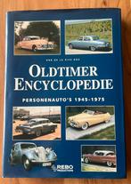 R. de la Rive Box - personenauto's 1945-1975, Ophalen of Verzenden, Zo goed als nieuw, R. de la Rive Box