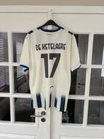 Maillot de football Atalanta 2025/2026-Charles De Ketelaere, Envoi, Neuf, Maillot