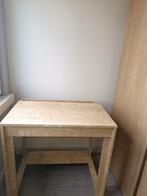 Bureau 10 euro, Huis en Inrichting, Tafels | Sidetables, Ophalen, Zo goed als nieuw
