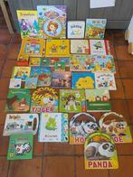 verzameling van 32 kinderboeken peuter en kleuter boeken, Boeken, Ophalen of Verzenden, Gelezen, Uitklap-, Voel- of Ontdekboek