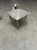 Landelijke buitenlampen staal, Huis en Inrichting, Ophalen, Gebruikt, Metaal, Landelijk