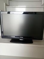 TV Filips op voet, Ophalen, Philips, Gebruikt, LCD