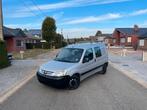 👉Gekeurd✅Peugeot Partner 2005 1.9 D 217 km✅Met Dakdrager ❗, 4 deurs, Particulier, 2 zetels, Zilver of Grijs