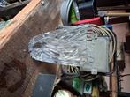Geperst glas- kristal-look, Ophalen, Nieuw