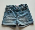 Jeans short Vingino 146 / 11 jaar, Kinderen en Baby's, Kinderkleding | Maat 146, Gebruikt, Meisje, Vingino, Ophalen