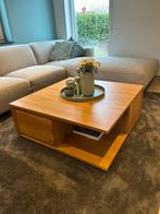 Salontafel, Huis en Inrichting, Tafels | Salontafels, Ophalen, Zo goed als nieuw