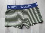 ★ M128 - Onderbroek Woody, Enfants & Bébés, Vêtements enfant | Taille 128, Garçon, Enlèvement ou Envoi, Comme neuf, Vêtements de nuit ou Sous-vêtements