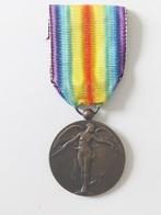 Belgische militaire medaille, Verzamelen, Militaria | Algemeen, Ophalen of Verzenden, Landmacht, Lintje, Medaille of Wings