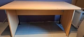 Bureau solide*, Huis en Inrichting, Bureaus, Ophalen, Gebruikt, Bureau