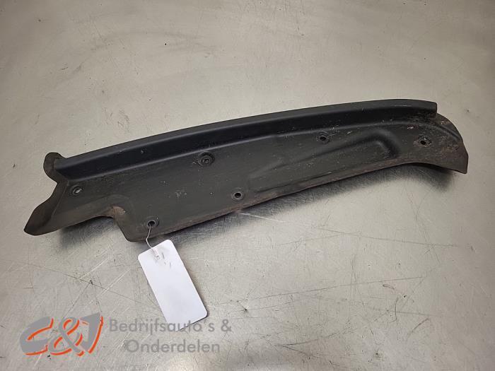 Paravent van een Mercedes V-Klasse (9744), Auto-onderdelen, Carrosserie, Mercedes-Benz, Gebruikt, 3 maanden garantie, Ophalen of Verzenden