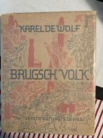 Brugsch volk - Karel De Wolf, Antiek en Kunst, Verzenden