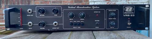 Dynacord VRS 23 BBD Delay / Reverb, Muziek en Instrumenten, Effecten, Gebruikt, Multi-effect, Ophalen of Verzenden