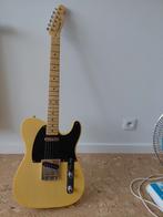 Fender telecaster: American vintage 52 mn butterscotch blond, Ophalen, Gebruikt, Fender