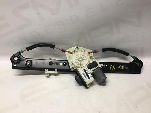 Raammechanisme rechtsachter BMW X3 E83 6925966-2, Auto-onderdelen, Ruiten en Toebehoren, BMW, Gebruikt, Ophalen of Verzenden
