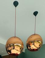 Tom dixon copper round pendant (45 cm), Ophalen, Kunststof, Gebruikt, Design