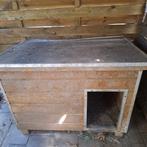 Honden hok, Dieren en Toebehoren, Hondenhokken, Ophalen, Gebruikt