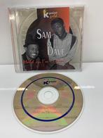 CD  SAM & DAVE, Ophalen of Verzenden, Gebruikt