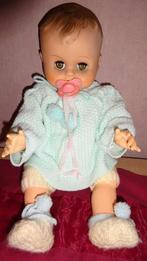 POPPEN ANTIEK MET KLEDING, Ophalen, Gebruikt, Babypop
