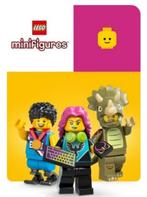 LEGO Minifigures, Ophalen of Verzenden, Nieuw, Complete set, Lego