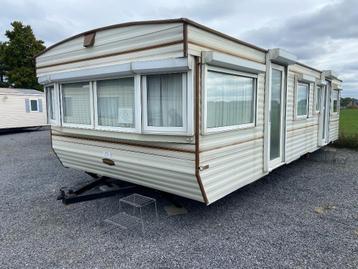 Stacaravan Boston beschikbaar voor biedingen