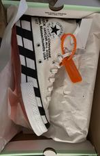 Converse x Off-White Chuck Taylor All-Star 70S Hi sneakers, Neuf, Enlèvement, Blanc, Converse all stars