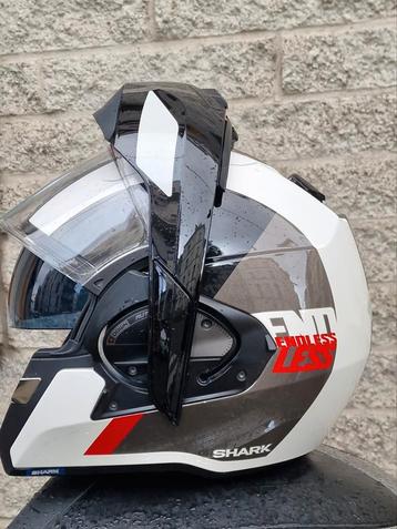 Moto Shark Modular Helmen  beschikbaar voor biedingen