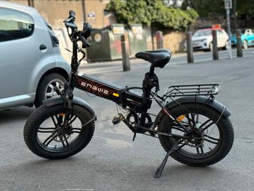 Engwe Ep2 Pro - Fat Bike beschikbaar voor biedingen