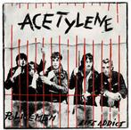 ACETYLENE - Policemen / Life addict, Single, Utilisé, Pop, 7 pouces