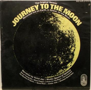 Sound Of Genesis – Journey To The Moon+Man Op De Maan beschikbaar voor biedingen
