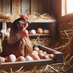 Legkippen 6 maanden oud - 18 rassen + benodigdheden, Dieren en Toebehoren, Pluimvee, Kip