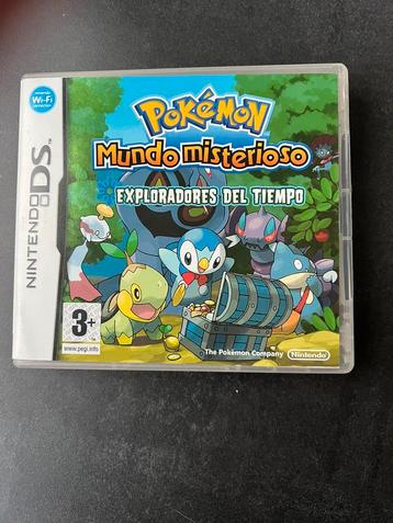 Ds pokemon  disponible aux enchères